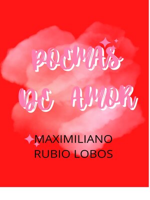 cover image of POEMAS DE AMOR